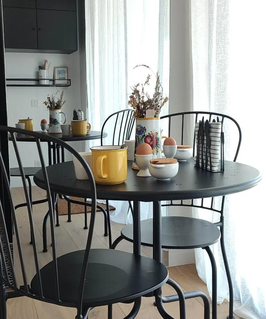 B&B Chambre D'Hote Le Grand Large 비닉