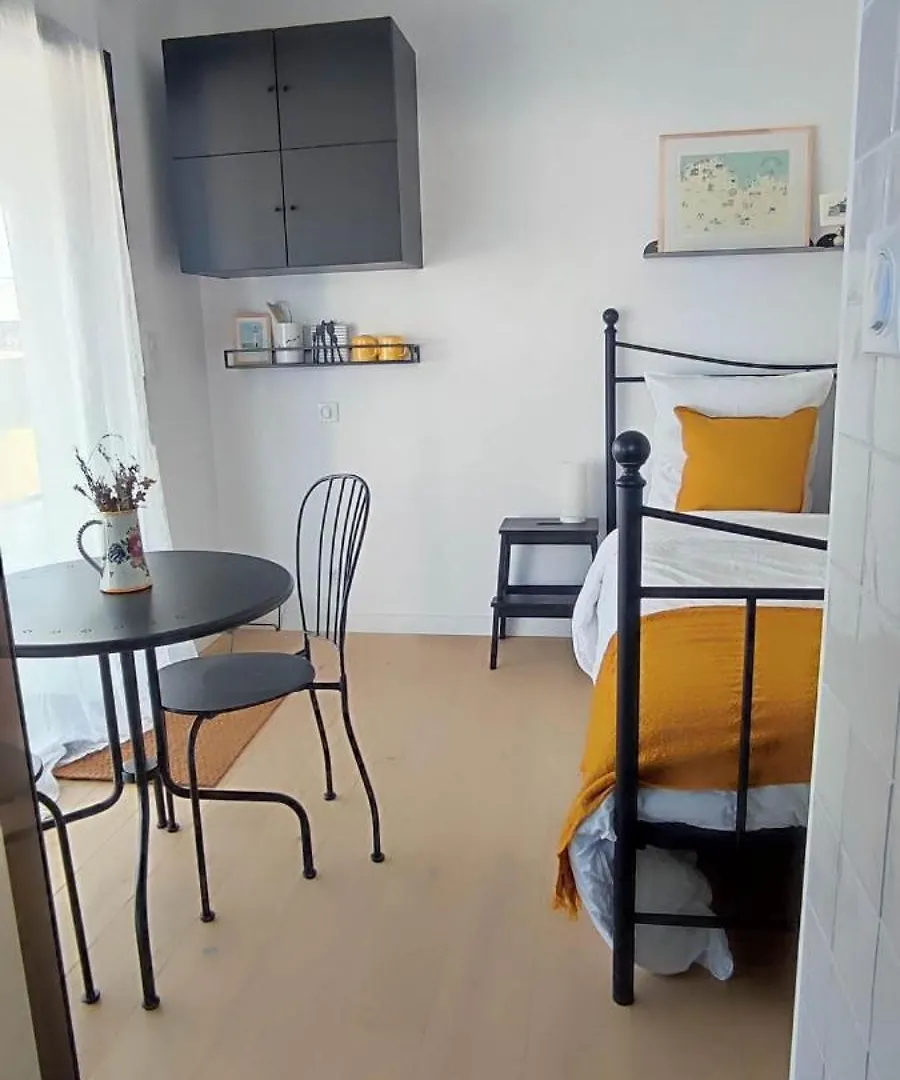 Chambre D'Hote Le Grand Large 비닉 0*,