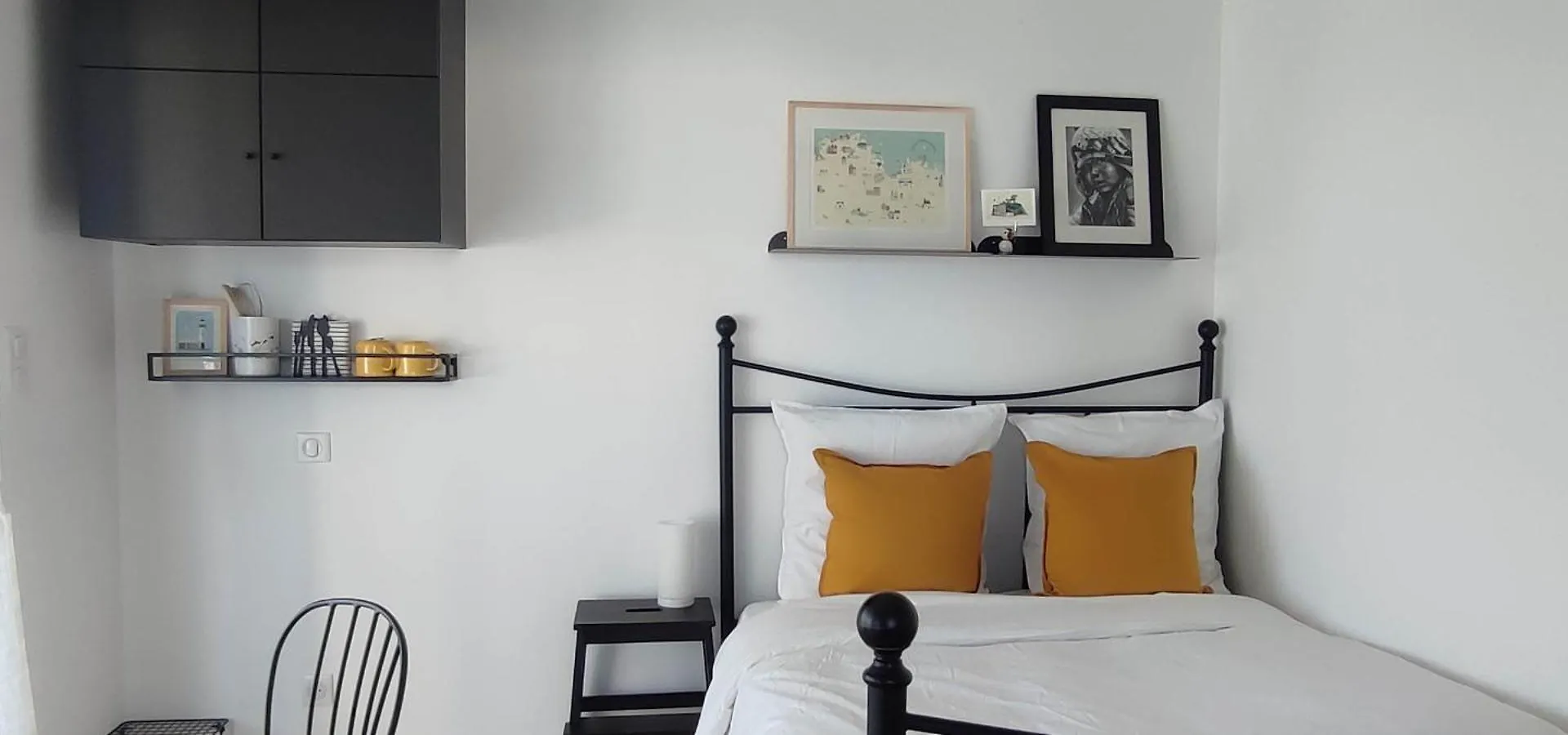 Chambre D'Hote Le Grand Large 비닉