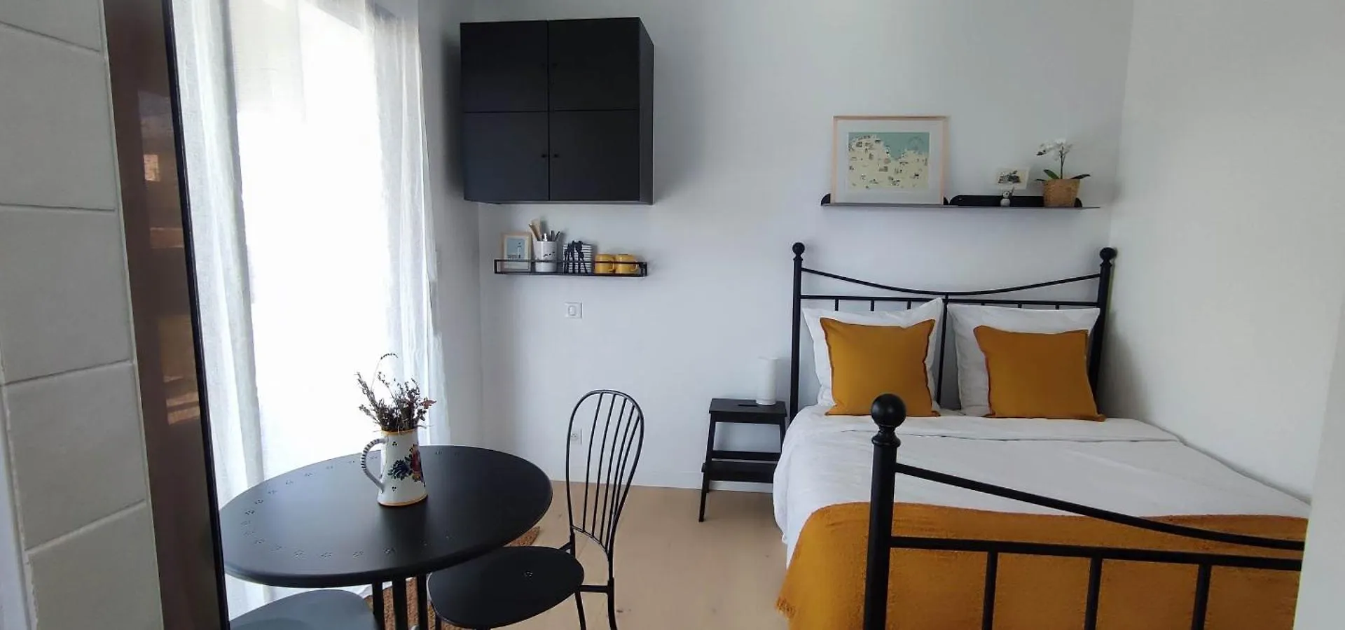 B&B Chambre D'Hote Le Grand Large 비닉