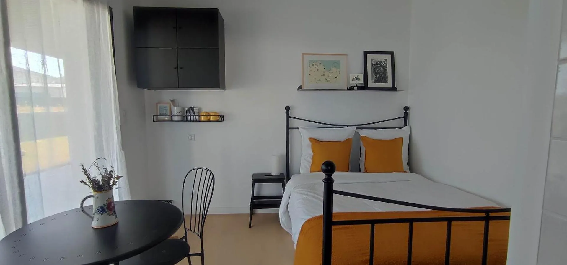 Chambre D'Hote Le Grand Large 비닉